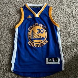 Stephen Curry Jersey